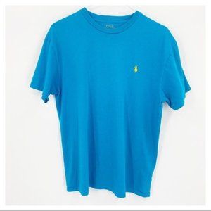 Polo Ralph Lauren Solid Short Sleeve Tee S